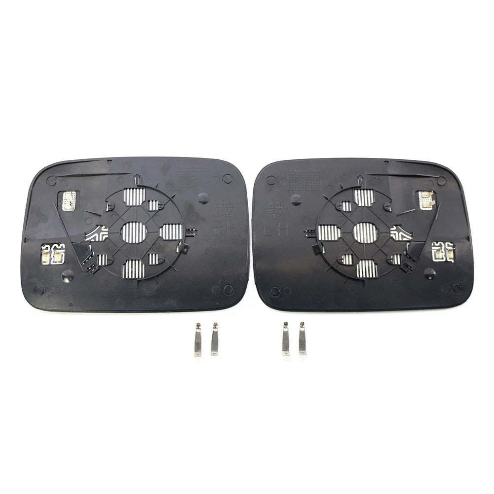 Door Mirror Glass Lens for Dodge Ram 1500 2500 3500 (2002-2023)