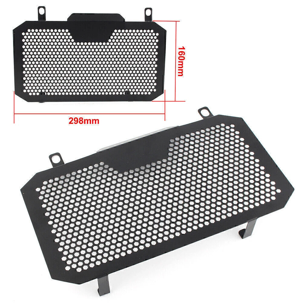 Radiator Cooler Grille Guard for Honda CB500X (2013–2018), CB500F, CB400F/X (2013–2015)