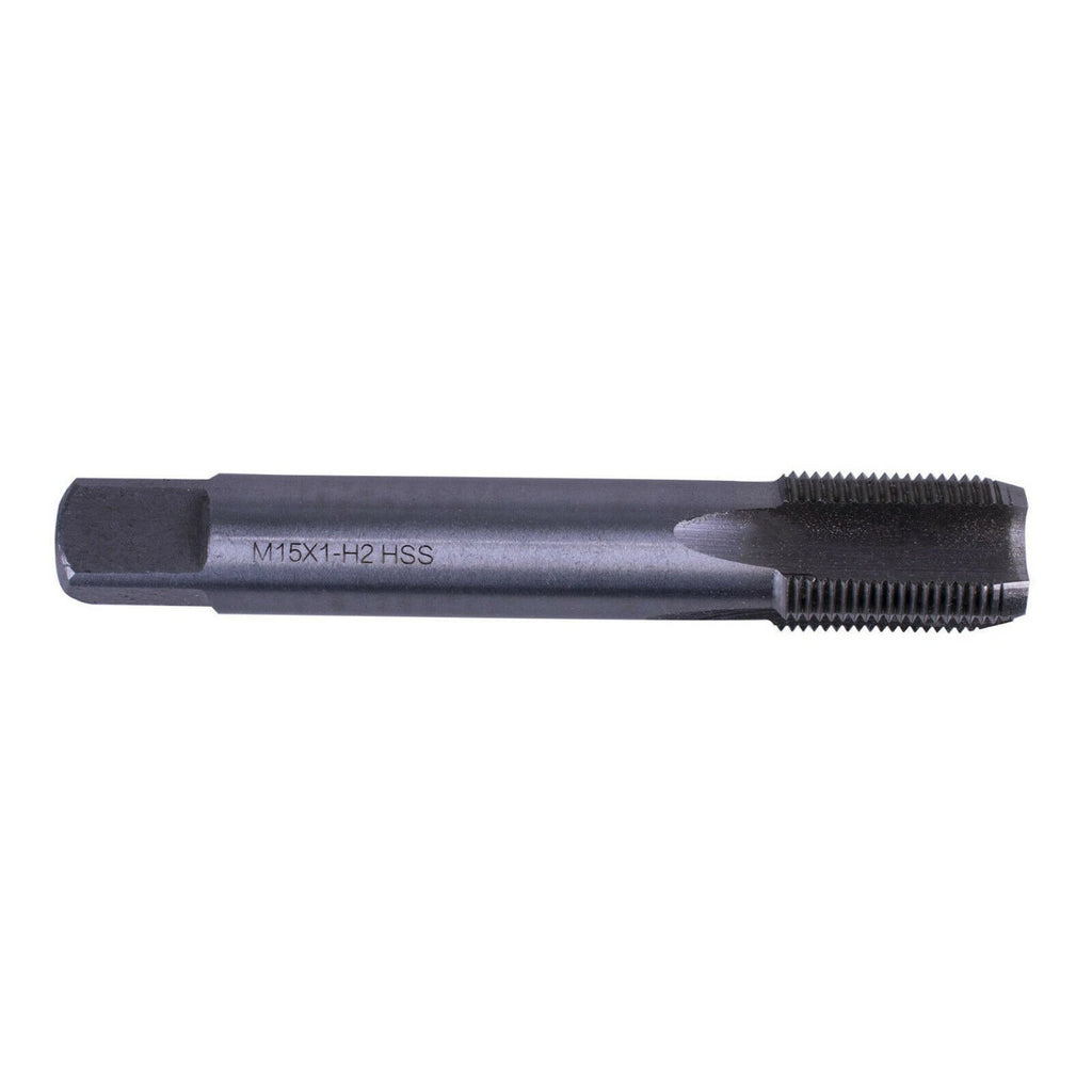 Tap 1PC M15 X 1mm Right Hand Thread for Metalworking Tool (91mm)