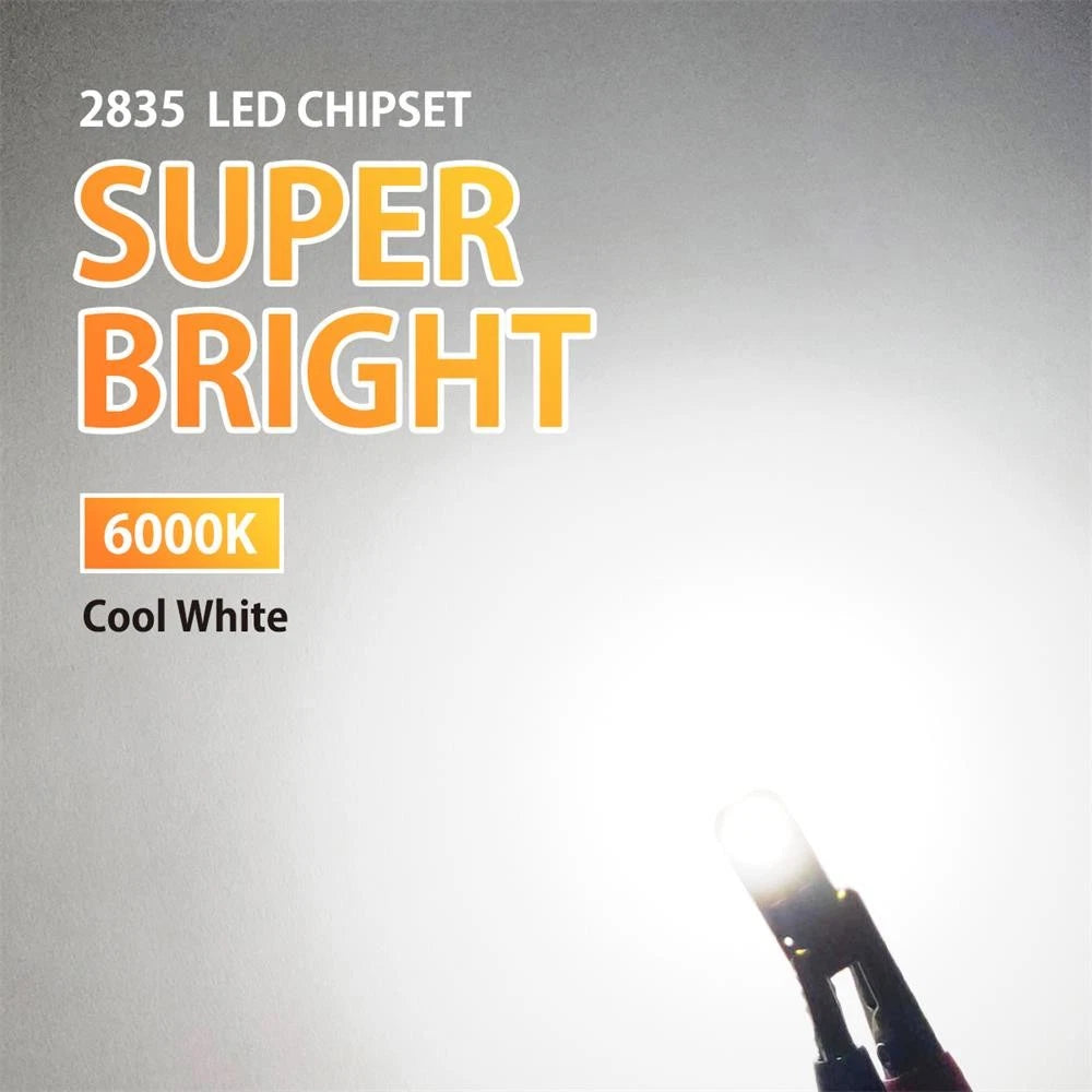LED License Plate Light for Hyundai (2023)