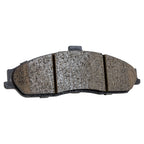 Set of 4 Brake Pads for Chevy Corvette Cadillac XLR (2006–2009)
