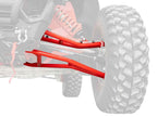 SuperATV Atlas Pro High Clearance A-Arms for Can-Am Maverick X3 (2017–2023)