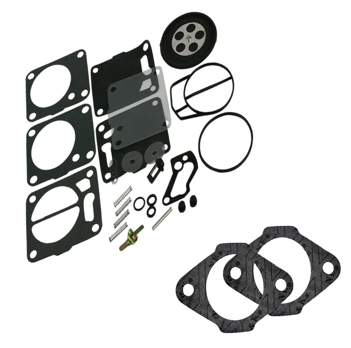 Carburetor Rebuild Kit for Yamaha WaveRunner Superjet 650 701 (1990–1999)