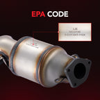 Catalytic Converter Set for Honda Pilot Ridgeline (2005-2008)
