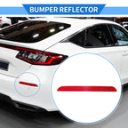 Rear Right Bumper Reflector No. 33505T20A01 for Honda Civic (2022–2023)
