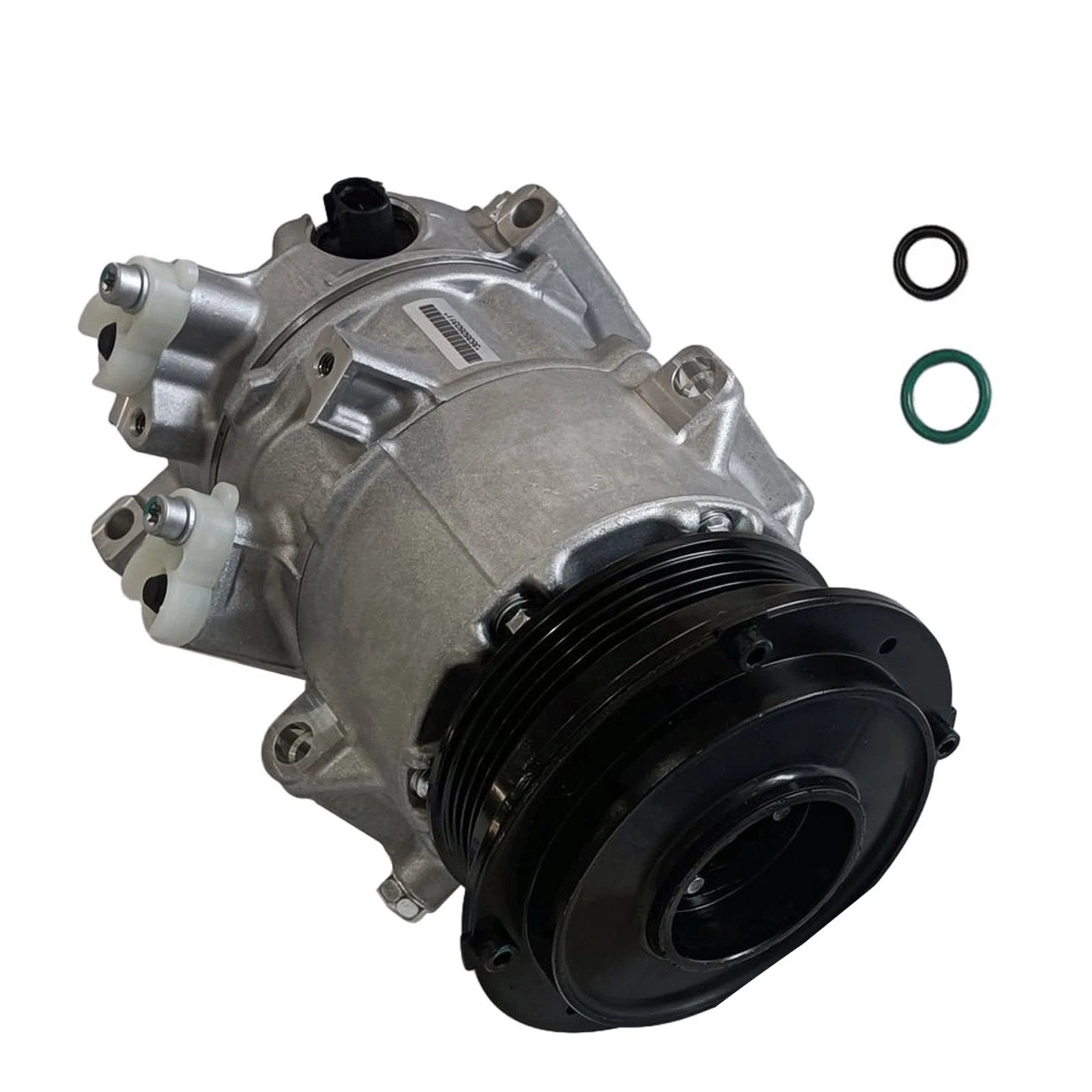 AC Compressor w/Clutch 6SEU16C for Toyota Camry (2009–2011) 2.4L 2.5L CO11270C