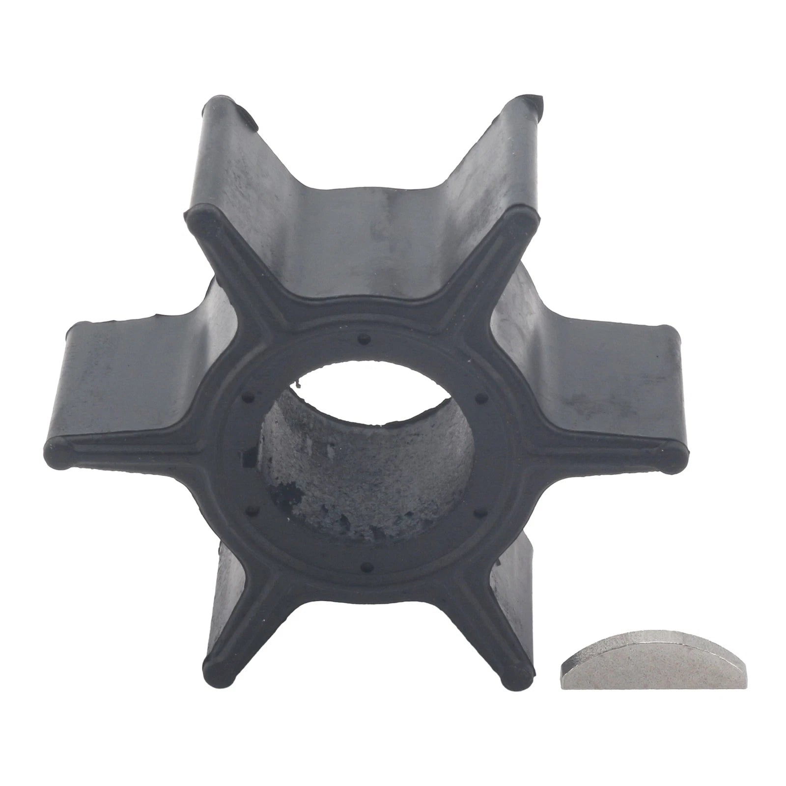 Water Pump Impeller & Key for Mercury 40 50 HP (Outboard)