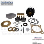 Major Internal Repair Kit for Sherwood Pump Series (23974, 19636, 19726, 21065)