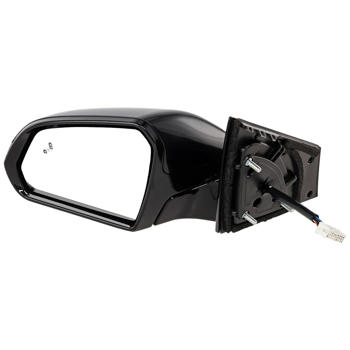 Heated Driver Left Side Mirror for Hyundai Sonata (2015–2017)