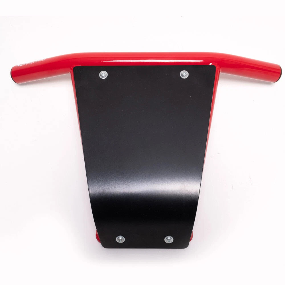 HMF Defender LT Front Bumper Winch Mount for Polaris RZR XP Turbo S (2019–2023)