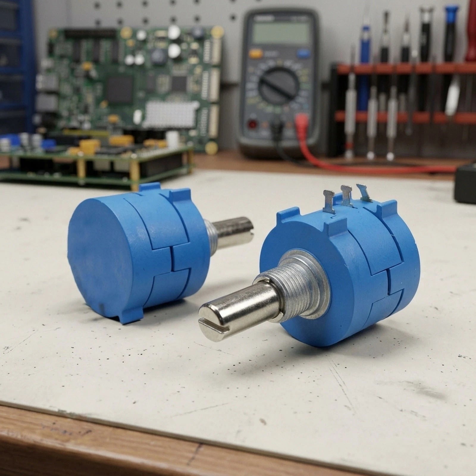 3590S 2 502L Potentiometer for Industrial Applications