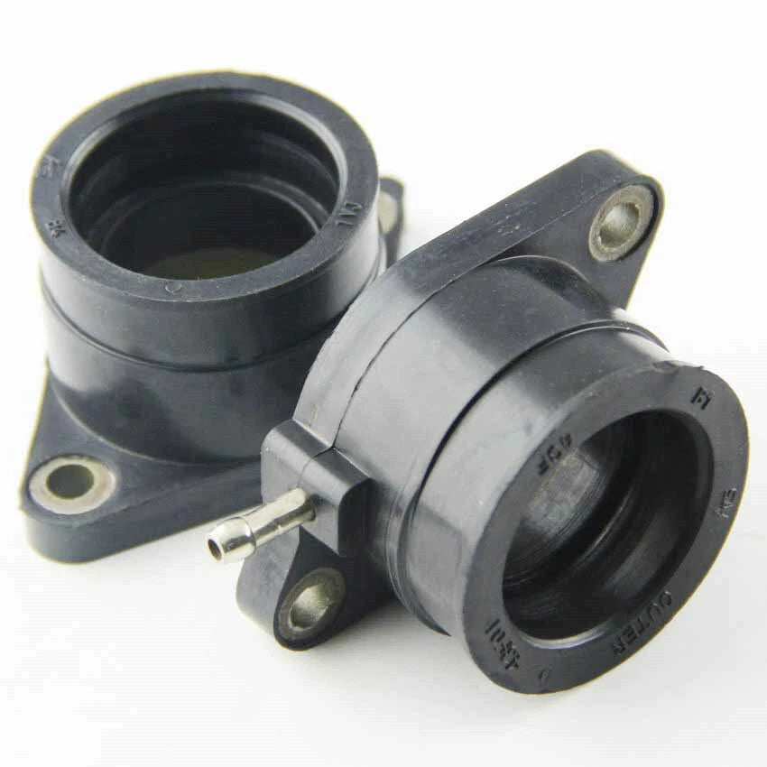 Carburetor Intake Manifold Boot for Yamaha TT600 K XT600 XT600E XT600Z TT600E (1983–1995)