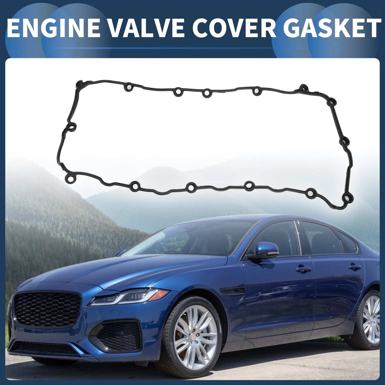Valve Cover Gasket No. 5047440AC for Chrysler 200 (2015–2017)