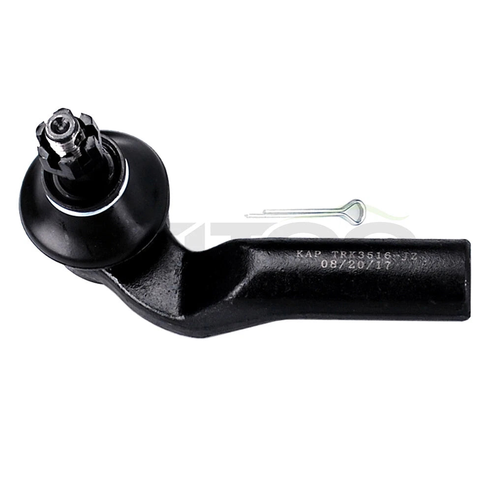 Set of 4 Tie Rod Ends for Mazda 3 (2004–2009) & Mazda 5 (2006–2014)