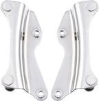 4 Point Docking Hardware Kit for Harley Touring FLHTP FLHX Sissy Bar (14-23)