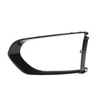 Front Bumper Side Fog Light Outer Trim for Jaguar F-Pace (2017–2023)