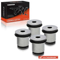 Set of 4 Front Upper Control Arm Bushings for Ford Explorer Ranger (1995–2011)