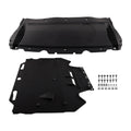 Lower Rear Engine Splash Guard for Audi A6 A7 (2011–2018) 4G0863821B