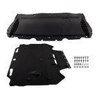 Lower Rear Engine Splash Guard for Audi A6 A7 (2011–2018) 4G0863821B