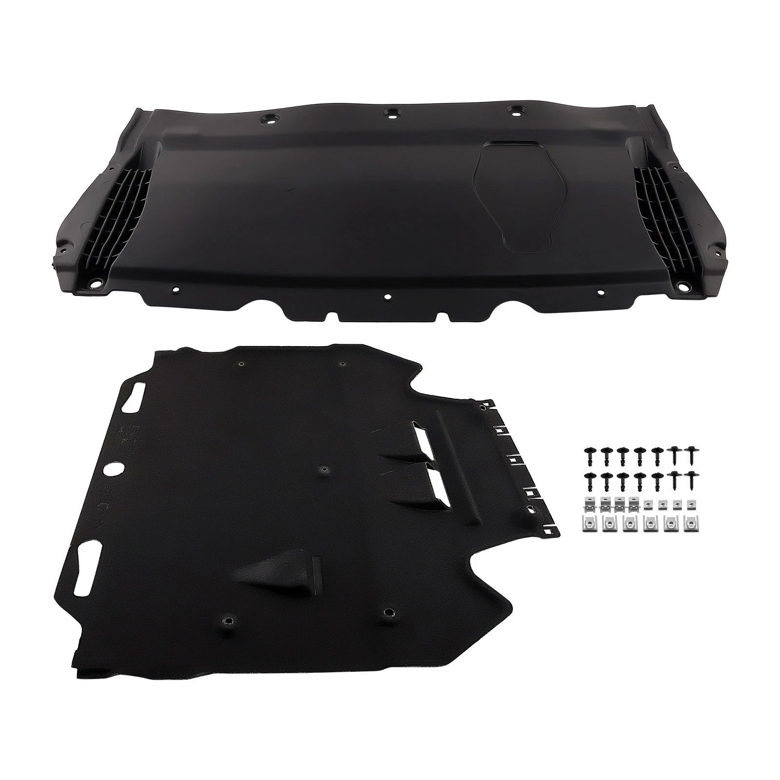 Lower Rear Engine Splash Guard for Audi A6 A7 (2011–2018) 4G0863821B