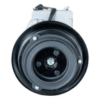 AC Compressor Kit W/ Condenser for Dodge Challenger 5.7L (2013-2014)
