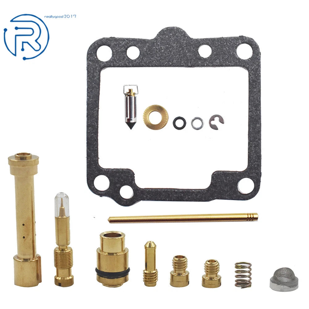 Set of 4 Carburetor Rebuild Kits for Suzuki GS650E GS650G GS650GL (1981–1983)