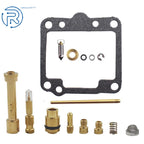 Set of 4 Carburetor Rebuild Kits for Suzuki GS650E GS650G GS650GL (1981–1983)