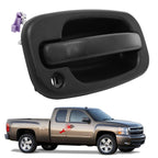 Front Passenger Side Outer Door Handle for Silverado Sierra (1999–2007)