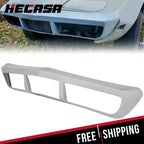 Front Bumper Face Bar Grille for Chevrolet Corvette (1973–1974) #6263597