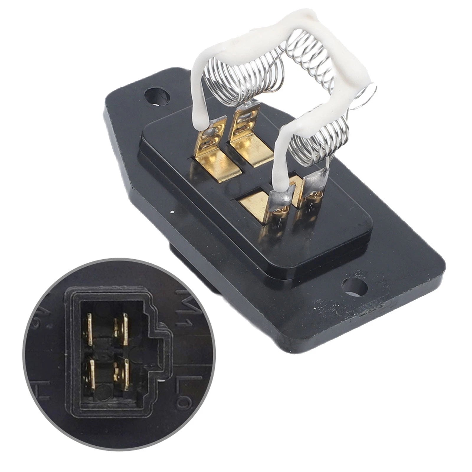 Blower Motor Resistor for Honda Civic (1992–1998), Acura Compatible