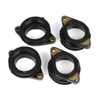 Carburetor Holder Intake Manifold Boots for Yamaha YZF R6 (2006-2017)