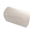 Stainless Motorcycle Exhaust Heat Shield Cover