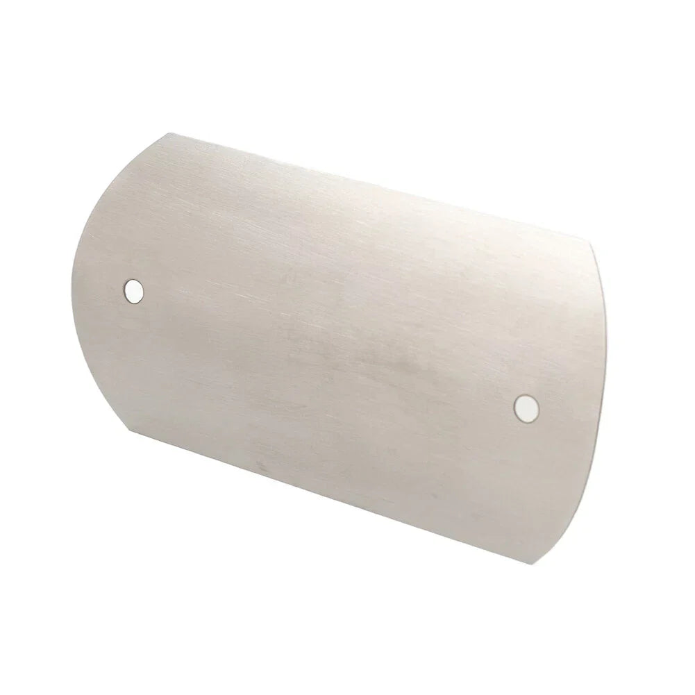 Stainless Motorcycle Exhaust Heat Shield Cover