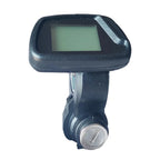 Electric Bike Speed Display LCD for (36V, 48V, 60V, 72V)