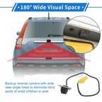Rear View Camera 120-180° for Hyundai I40 (2011-2015)