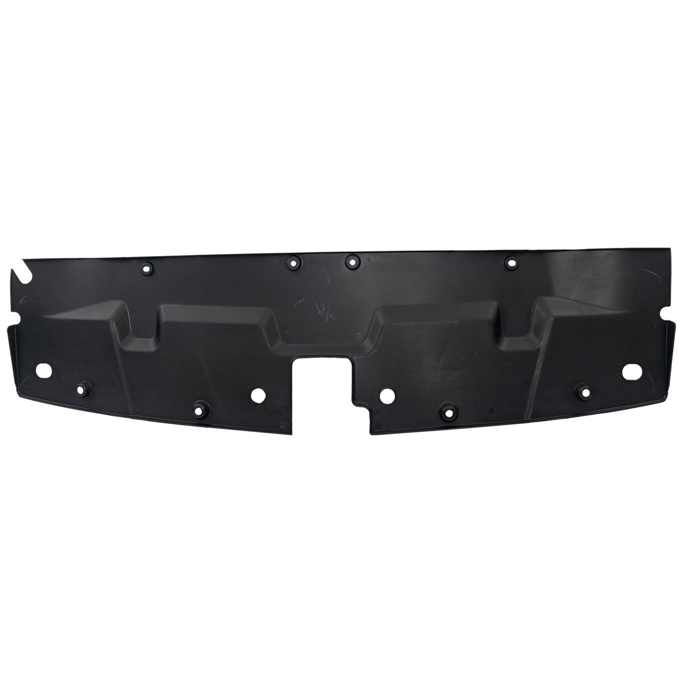 Radiator Support Covers for Chevy Silverado 1500 (2019–2023)