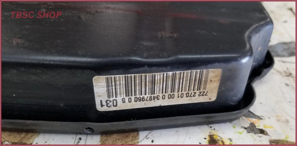 Transmission Oil Pan for Jaguar XJR XKR VDP (2000–2003)