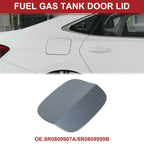 Fuel Tank Door Cap for Audi Q5 8RB (2010–2016) Fuel Filler Flap Cover Gray