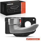 Left Gray Interior Door Handle for Kia Soul (2010–2013)