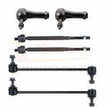 Suspension Kit with Tie Rod Ends for Chevrolet Cobalt (2005–2010)