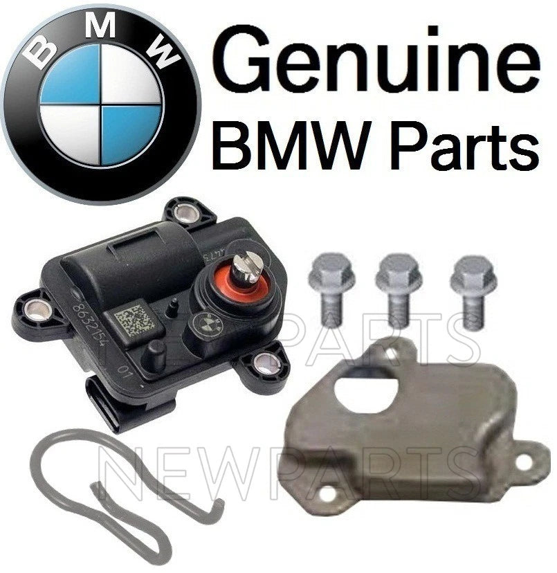 Exhaust Flap Control Valve Actuator Kit for BMW (2010–2017)