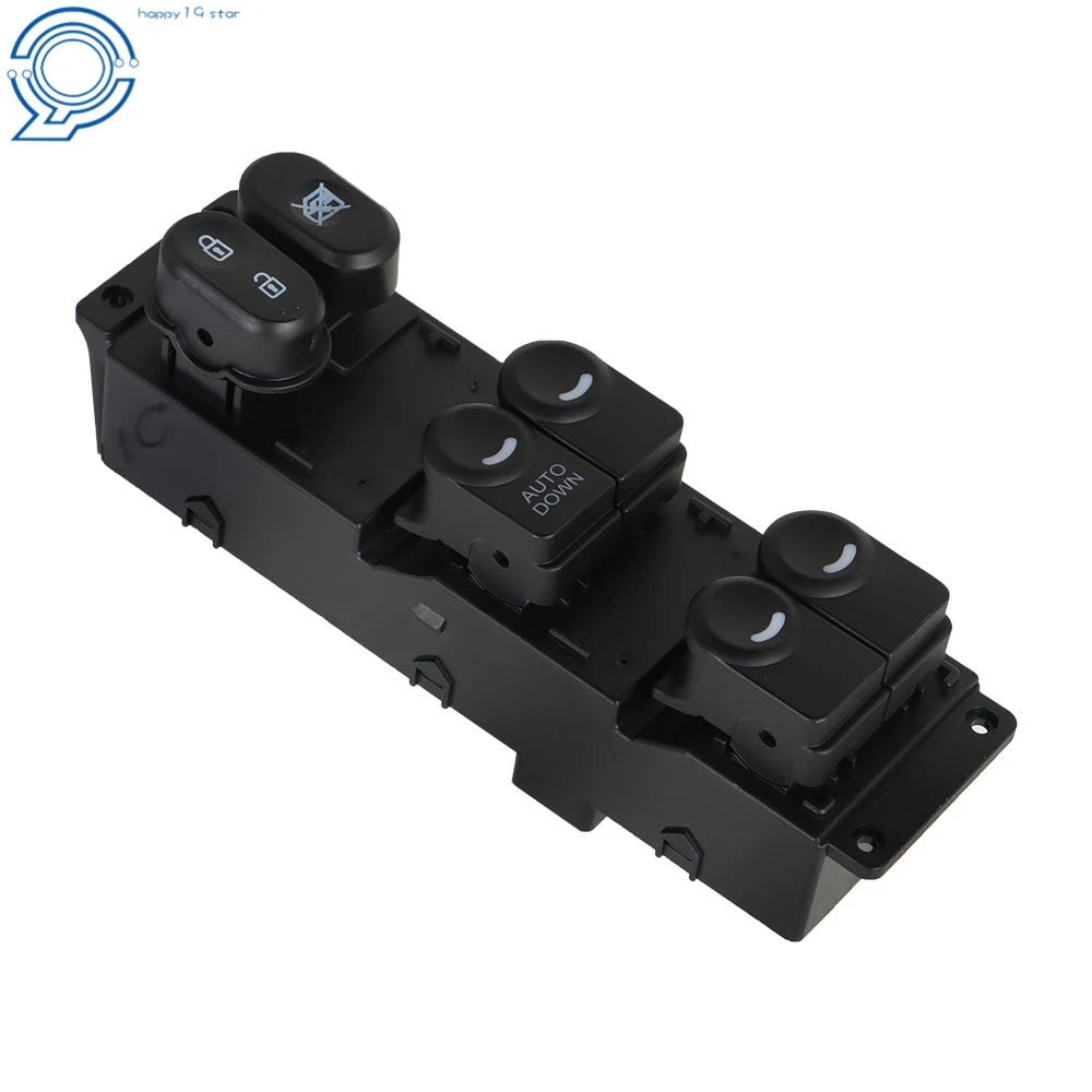 Left Master Power Window Switch for Hyundai Accent (2012-2017)
