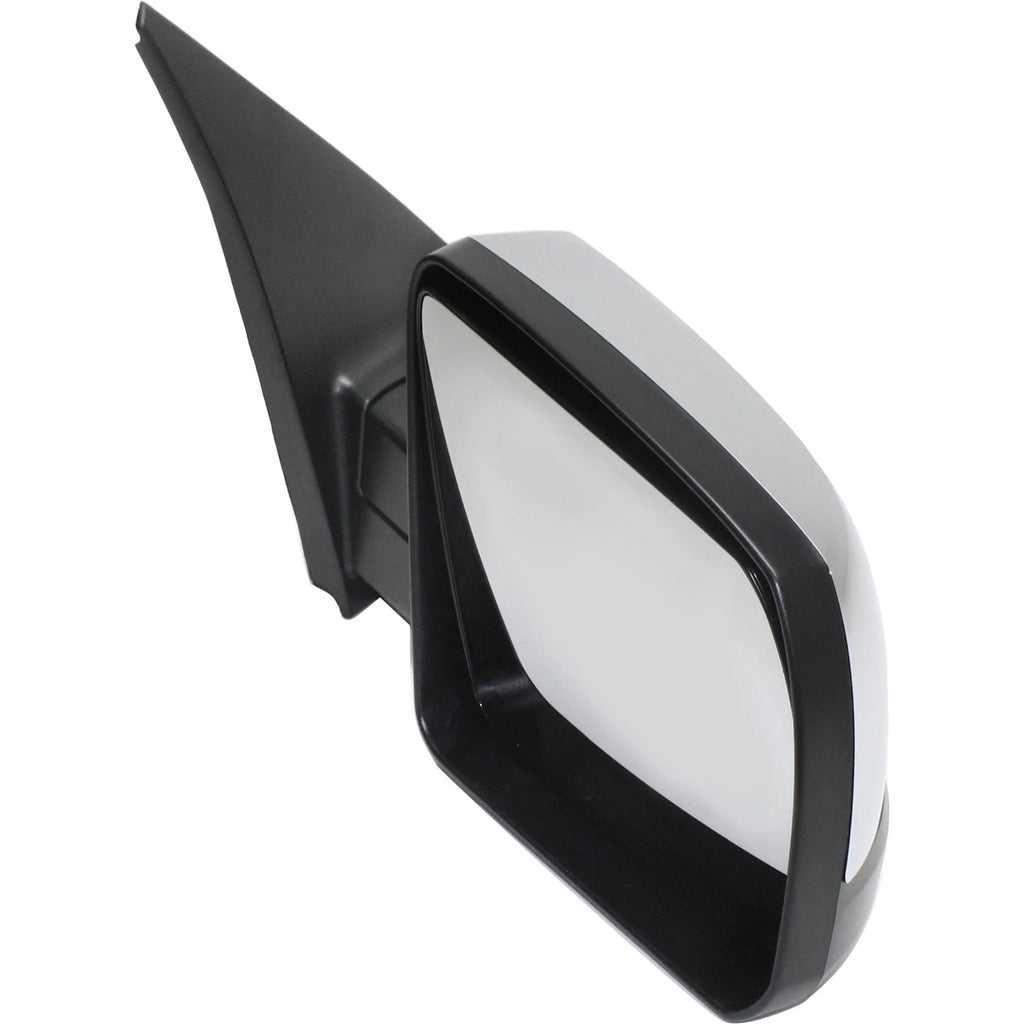 Right Side Manual Mirror for Toyota Tundra (2007–2013) Chrome