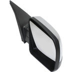 Right Side Manual Mirror for Toyota Tundra (2007–2013) Chrome