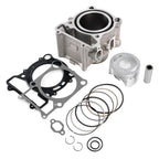 84.5mm Cylinder Piston Gaskets Top End Kit for Honda YFM 450 Grizzly (2007–2016)