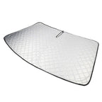 Foldable Windshield Sun Shade Visor for GMC Sierra 1500 2500 3500 (2019-2025)