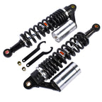 340mm Rear Motor Shock Absorbers for Harley Honda Yamaha (Fits )
