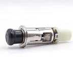 Cigarette Lighter Assembly for Toyota Matrix Sequoia Tundra Yaris (2003-2023)