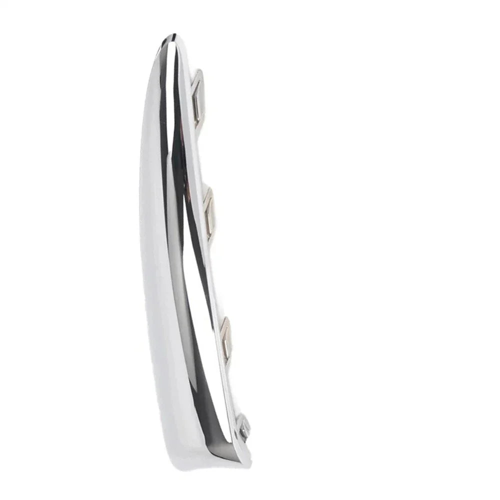 Right Front Bumper Moulding Chrome Trim for Fiat 500 (2016-2020)