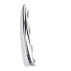 Right Front Bumper Moulding Chrome Trim for Fiat 500 (2016-2020)